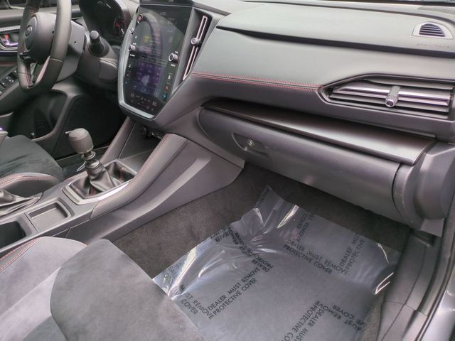 used 2023 Subaru WRX car, priced at $28,411