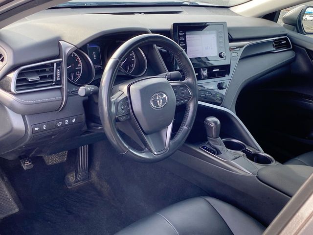 2022 Toyota Camry SE 10