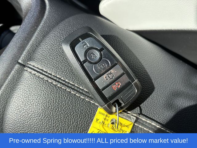 Used 2022 Blue Metallic Ford Shelby GT500 image 30