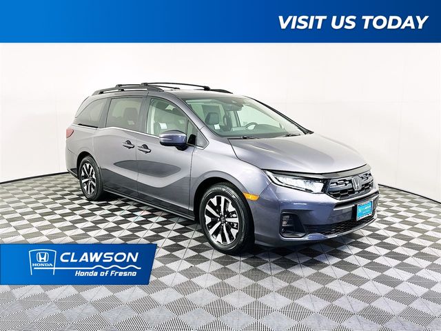 2026 Honda Odyssey EX-L's photo