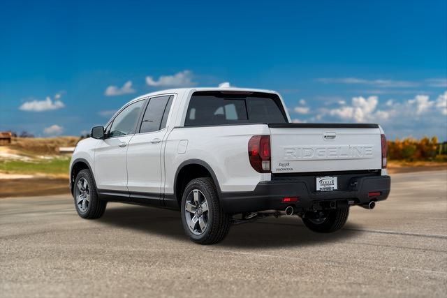 2025 Honda Ridgeline RTL 5