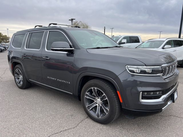 2022 Jeep Grand Wagoneer Series I 2