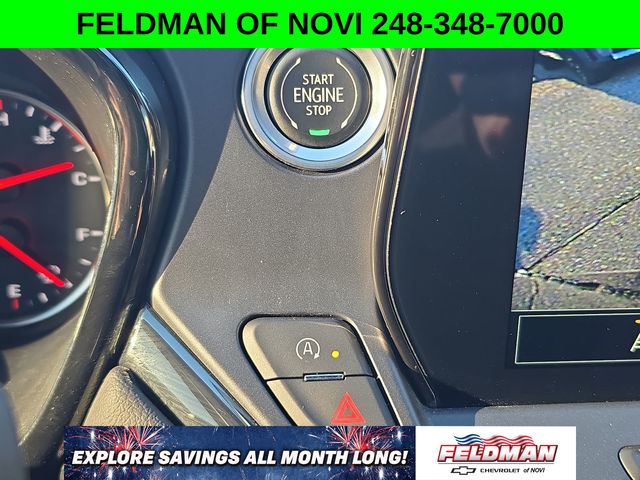 Used 2023 Chevrolet Blazer For Sale in Livonia, MI