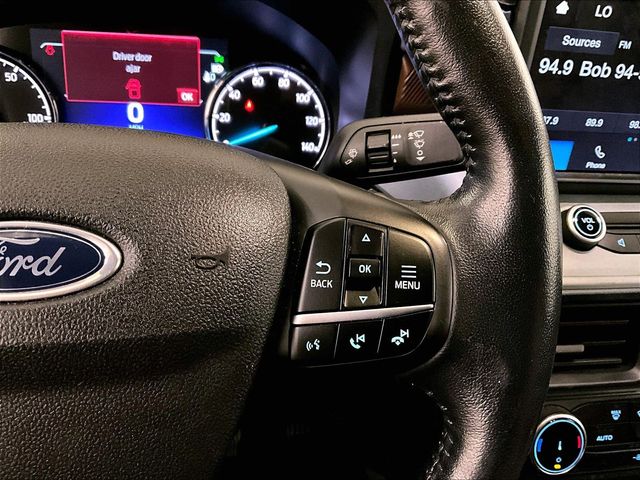 2022 Ford Maverick Lariat Blue at Grove City Ford