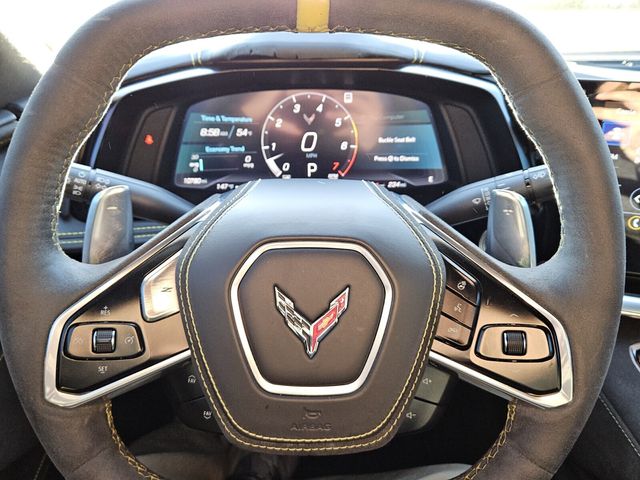 2021 Chevrolet Corvette Stingray RWD Convertible 3LT