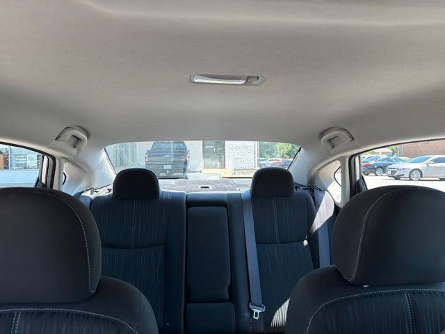 Used 2018 Nissan Sentra Sedan