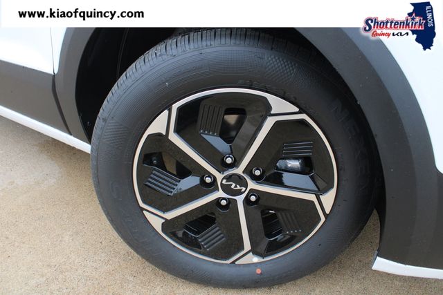 New 2026 Kia Niro SUV