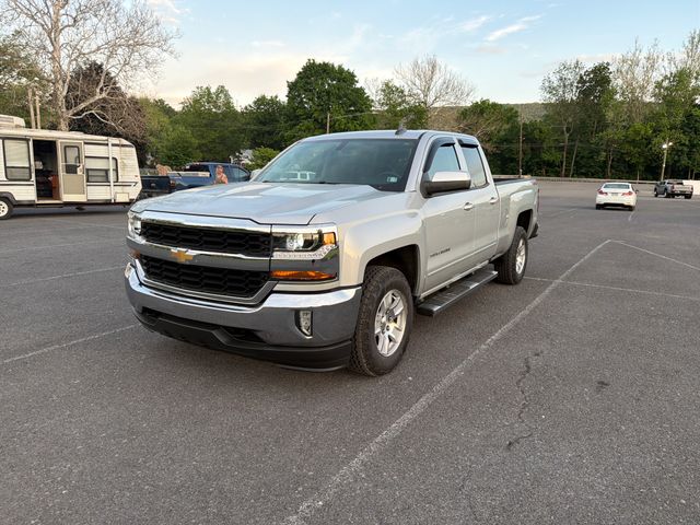 2017 Chevrolet Silverado 1500 LT Double Cab 4WD