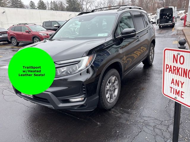 2023 Honda Passport TrailSport AWD