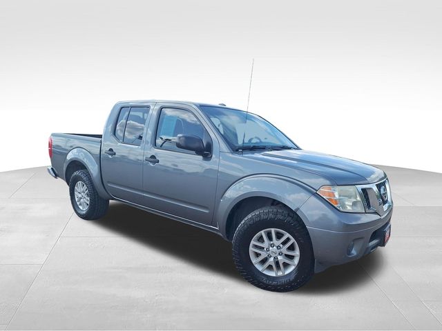 2016 Nissan Frontier SV Crew Cab 4WD