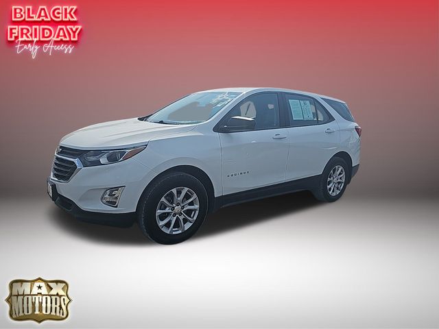 2019 Chevrolet Equinox LS 3