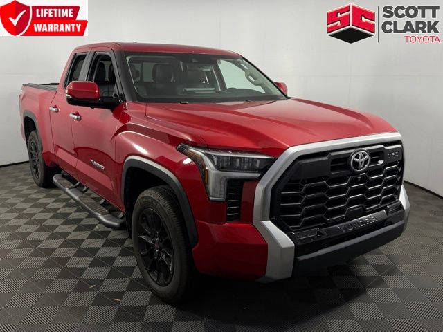 2022 Toyota Tundra Limited Double Cab 4WD