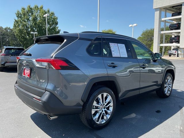 Used 2021 Toyota RAV4 SUV