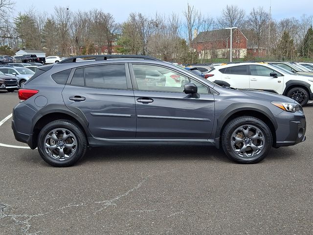 used 2023 Subaru Crosstrek car, priced at $26,991