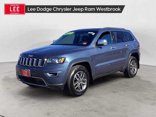 2021 Jeep Grand Cherokee Limited 4WD