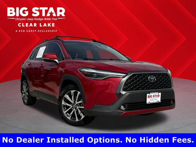 2023 Toyota Corolla Cross XLE - 0