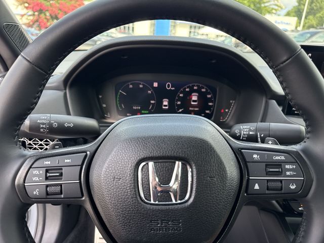 Used 2026 Honda Accord Hybrid Sedan