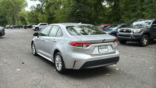 Used 2024 Toyota Corolla Hybrid Sedan