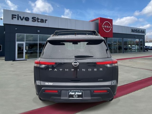 New 2026 Black Nissan SV image 3