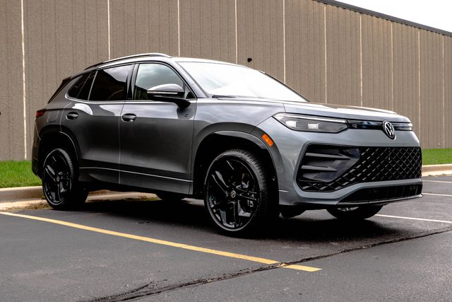 2026 Volkswagen Tiguan