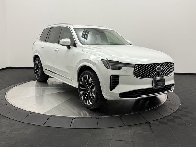 Crystal White 2025 Volvo XC90 SUV / Crossover All-Wheel Drive Automatic