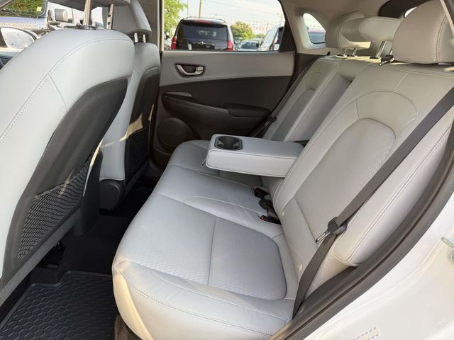 Used 2018 Hyundai Kona SUV