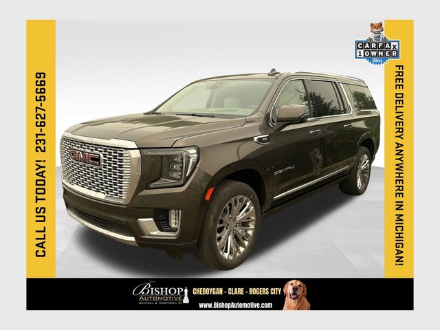 2021 GMC Yukon XL Denali 4WD