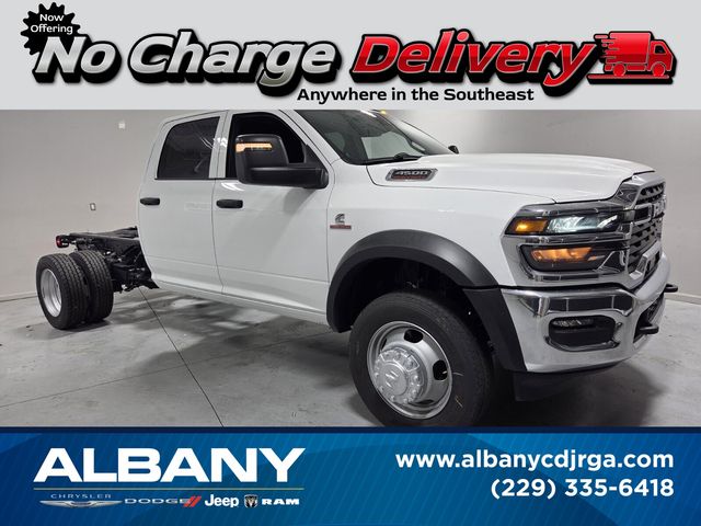 2026 Ram 4500 Chassis Cab Tradesman