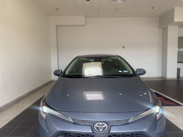 2020 Toyota Corolla LE  at Big Star Chrysler Jeep Dodge Ram 