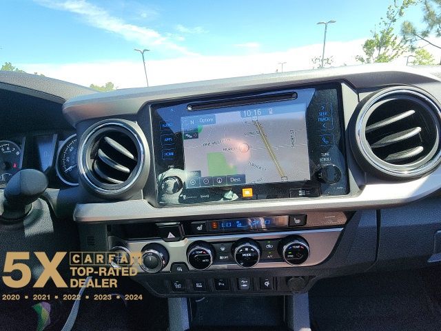 2017 Toyota Tacoma Limited photo