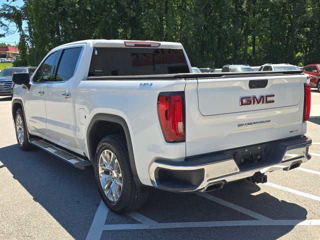 2019 GMC Sierra 1500 SLT:C02584A