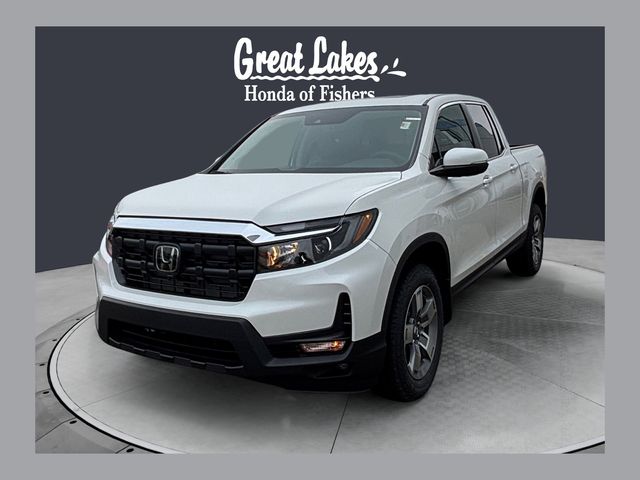2026 Honda Ridgeline RTL AWD