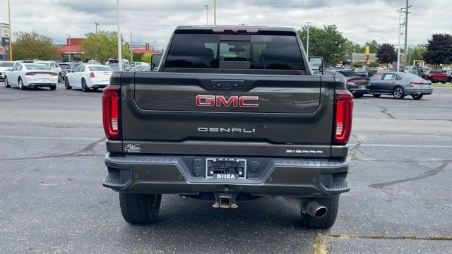 2022 GMC Sierra 2500HD Denali 7