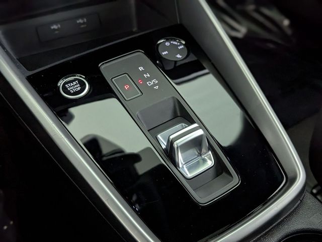 used 2023 Audi A3 car, priced at $27,481