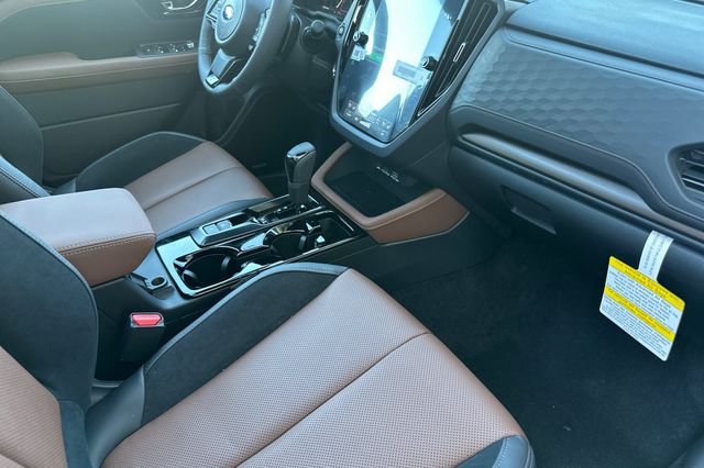 New 2026 Black Subaru Touring Hybrid image 13