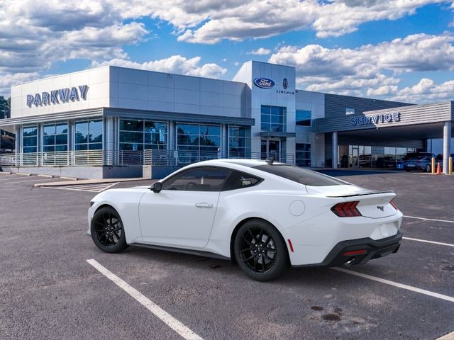 New 2026 White Ford EcoBoost image 4