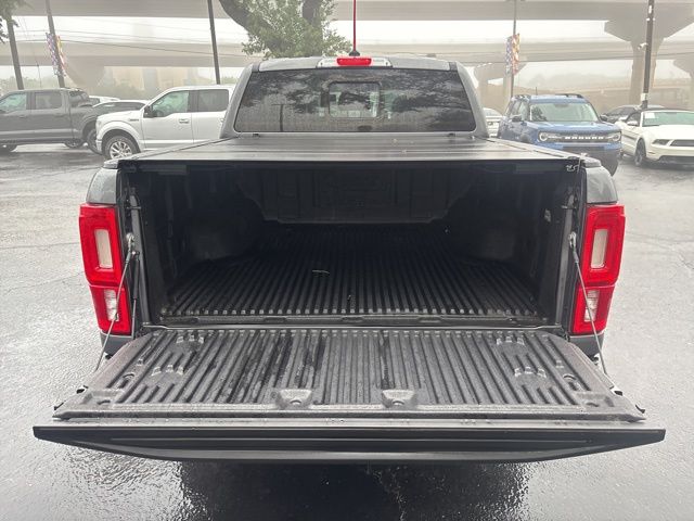 Used Car 2023 Ford Ranger  Lariat For Sale Under $40,000 In San Antonio, Texas