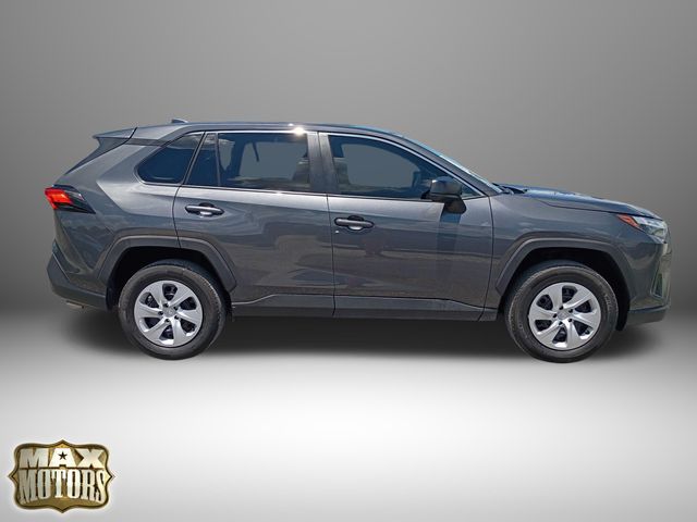 Used 2025 Toyota RAV4 SUV