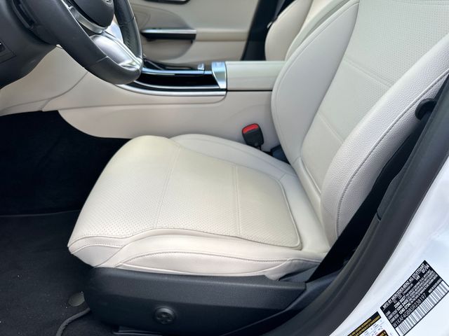 2025 Mercedes-Benz C-Class C 300 White at Bob King Buick GMC