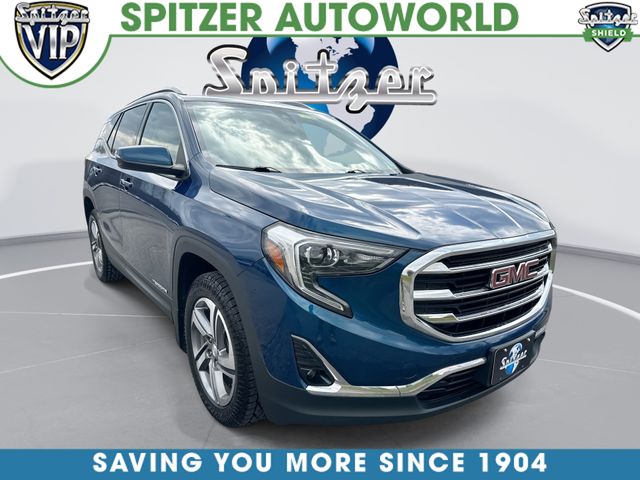 2020 GMC Terrain SLT AWD