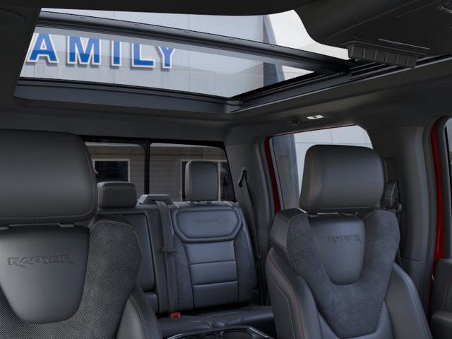 2025 Ford F-150 Raptor:168809