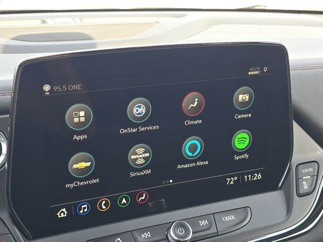 2024 Chevrolet Blazer RS:C02571