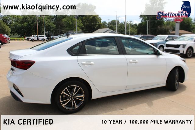Used 2024 Kia Forte Sedan