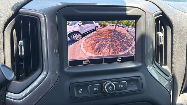 Used 2024 Gray Chevrolet Custom Trail Boss image 23