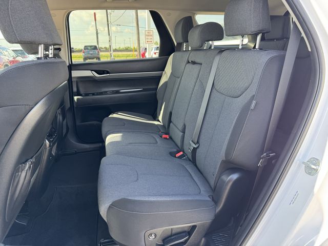 2025 Hyundai Palisade SE White at DeMontrond Gulf Freeway