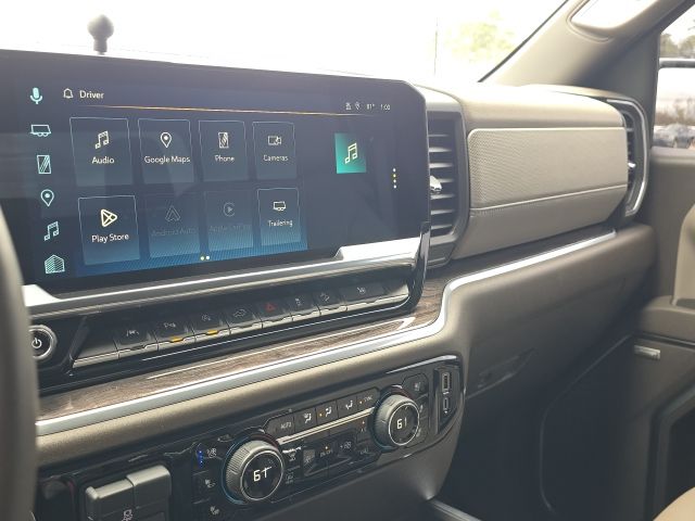 2025 Chevrolet Silverado 1500 LTZ:45900A