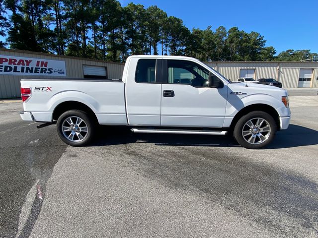 2014 Ford F-150 STX 6