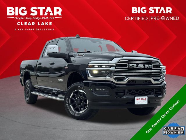 2025 Ram 2500 Laramie - 0