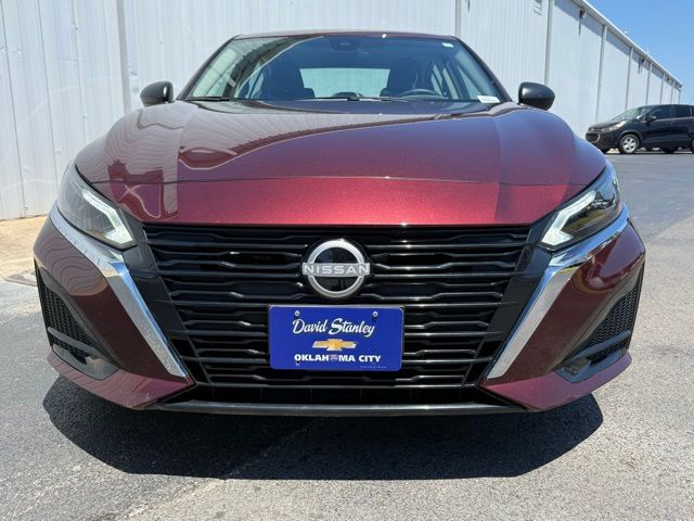 used 2025 Nissan Altima car, priced at $23,443