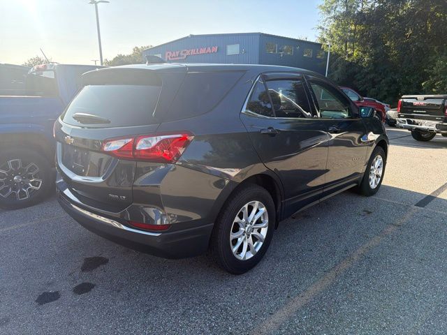 Used 2019 Gray Chevrolet LT image 5